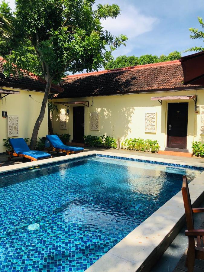 Hotel Kelan-Tel Bali Badung  Exterior foto