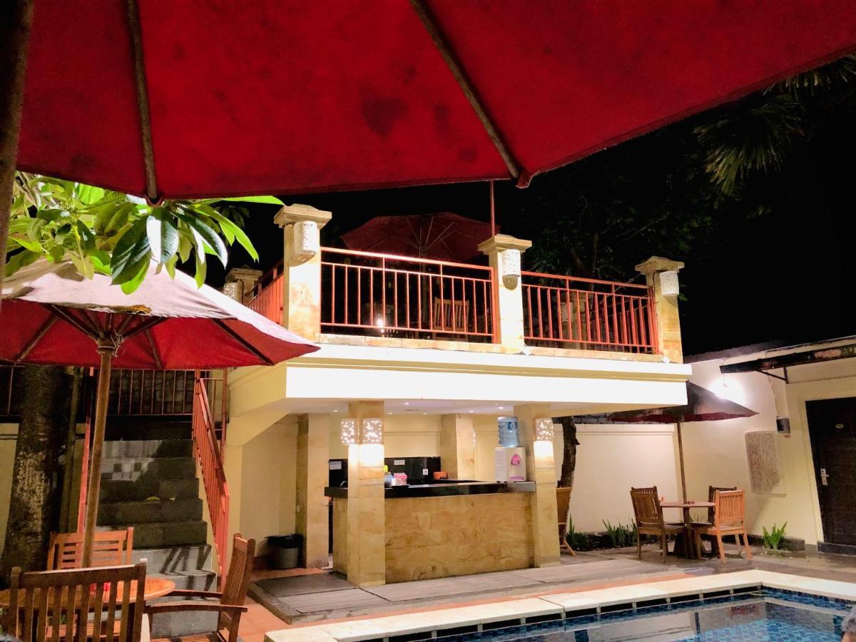Hotel Kelan-Tel Bali Badung  Exterior foto