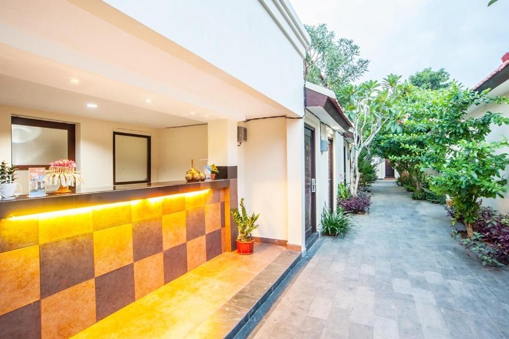 Hotel Kelan-Tel Bali Badung  Exterior foto