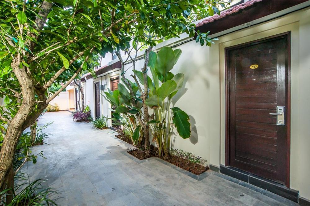 Hotel Kelan-Tel Bali Badung  Exterior foto