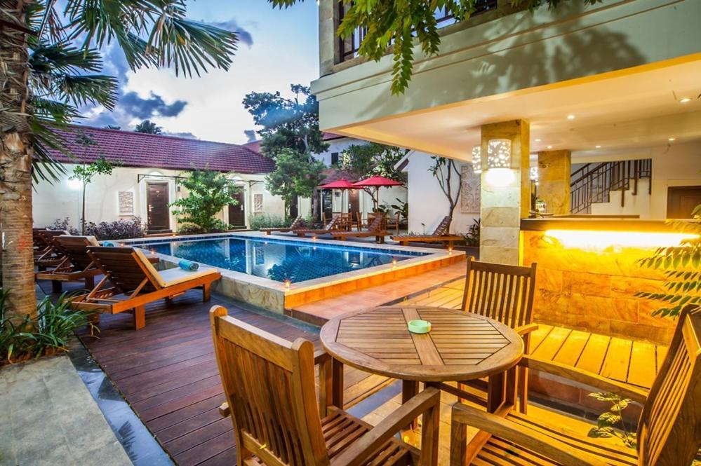 Hotel Kelan-Tel Bali Badung  Exterior foto