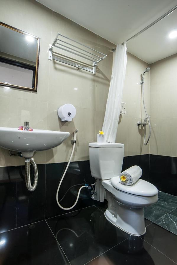 Hotel Kelan-Tel Bali Badung  Exterior foto