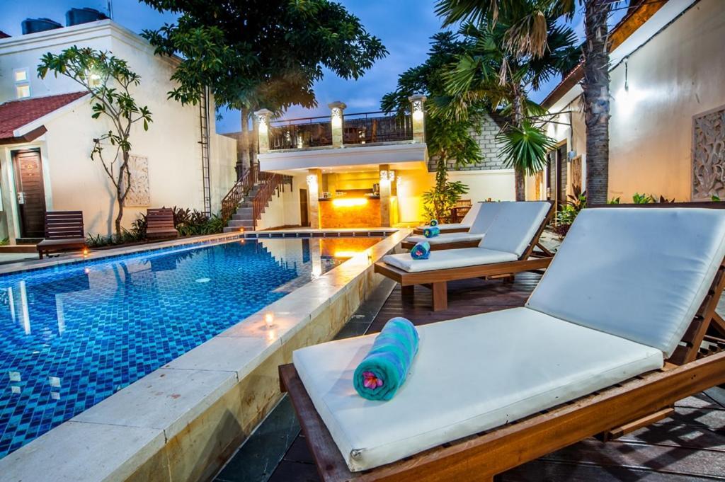 Hotel Kelan-Tel Bali Badung  Exterior foto