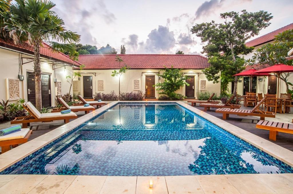 Hotel Kelan-Tel Bali Badung  Exterior foto