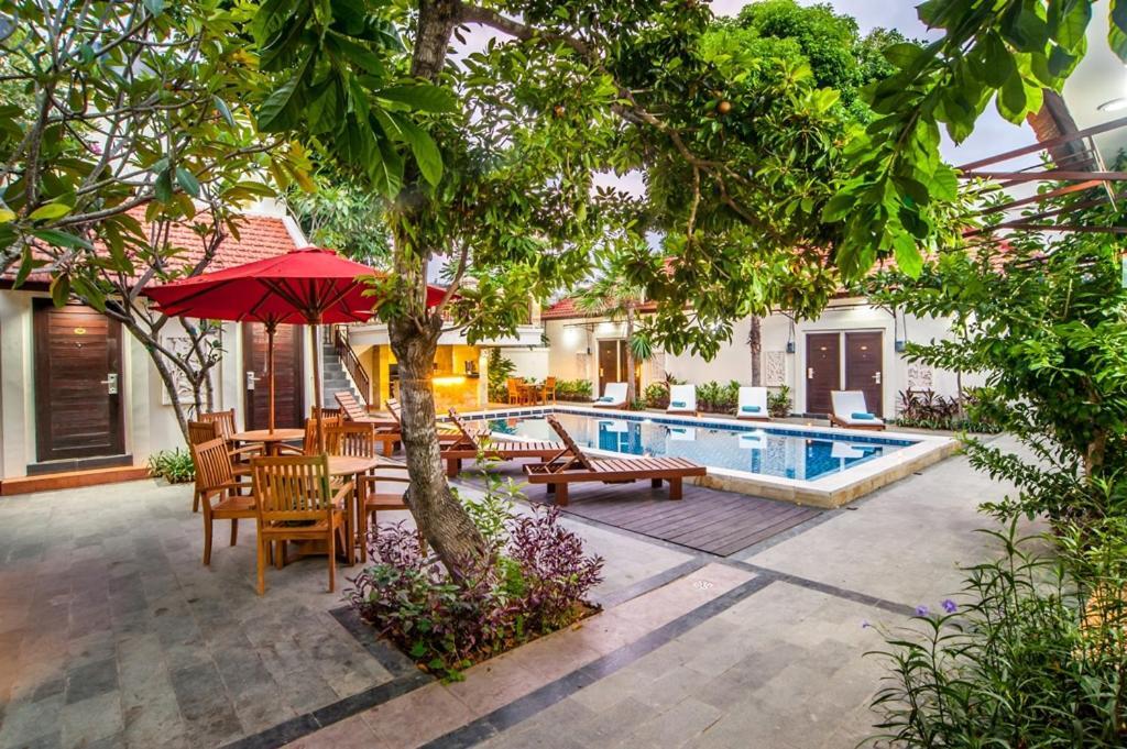 Hotel Kelan-Tel Bali Badung  Exterior foto