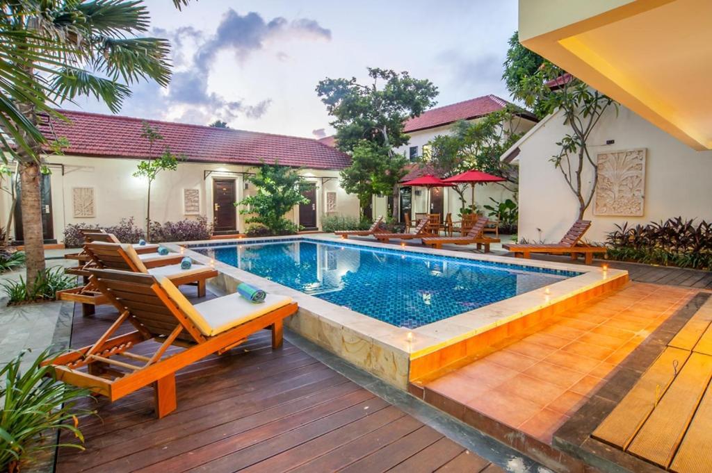 Hotel Kelan-Tel Bali Badung  Exterior foto