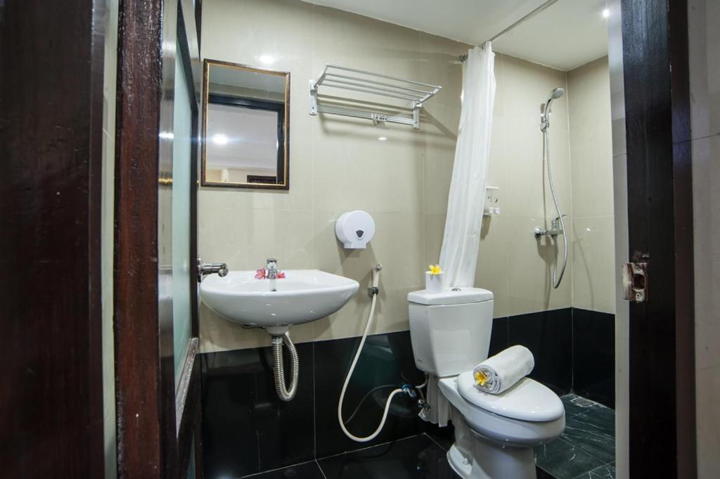 Hotel Kelan-Tel Bali Badung  Exterior foto