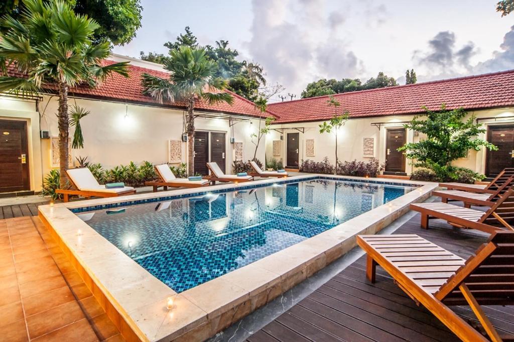 Hotel Kelan-Tel Bali Badung  Exterior foto